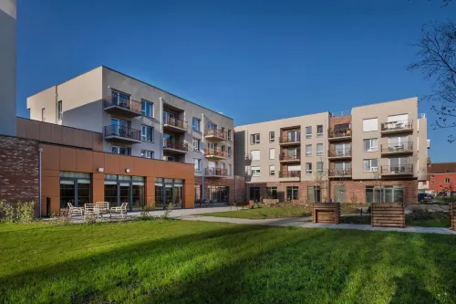 Domitys - la Flânerie Hotels in Béthune