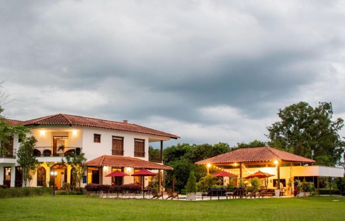 Hotel La Herencia