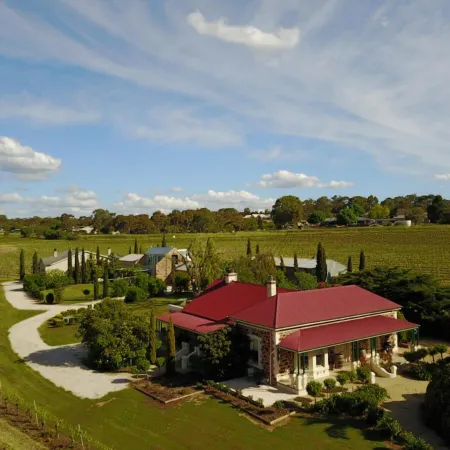 Barossa Shiraz Estate