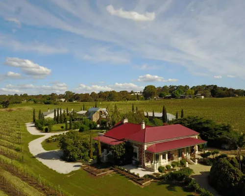 Barossa Shiraz Estate Hotels in Lyndoch