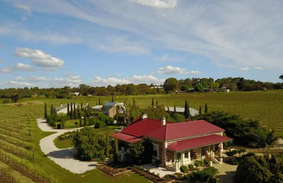 巴羅莎設拉子酒店