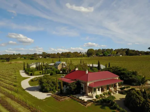 Barossa Shiraz Estate Hotels in Lyndoch