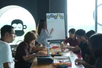 Blu Monkey Hub and Hotel Laguna, Bangtao Phuket - Business