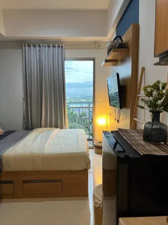 Springwood Residences by Kakarama Room Отели в г. Pinang