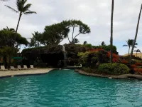 2417 at Oceanfront Resort Lihue Kauai Beach Drive Private Condo - Beach