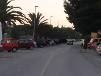 Apartments Adriatic - Split Stobrec - parking