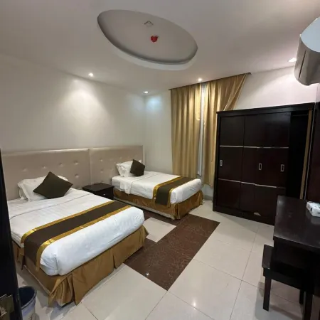 Jamira Line Serviced apartments Abha
