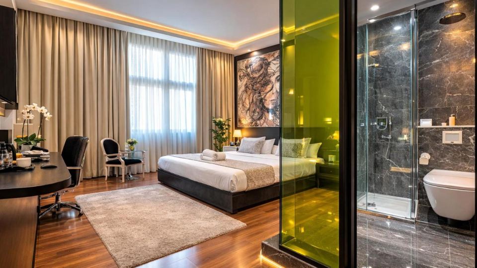 Gallery Art Hotel