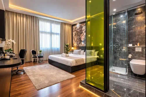 Gallery Art Hotel