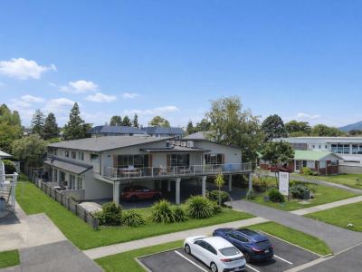 Adventure Taupō Hostel