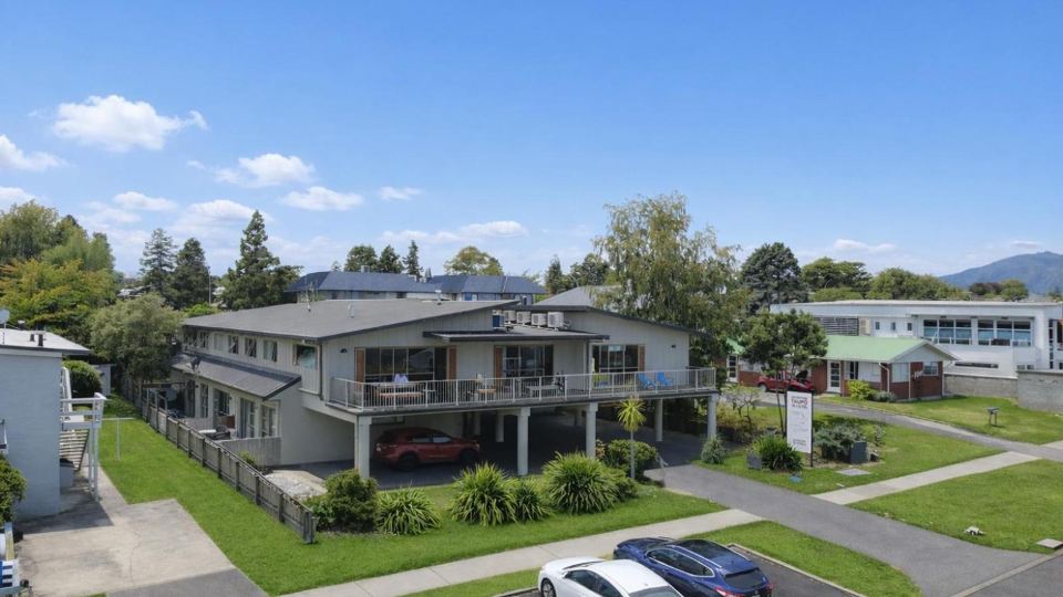 Adventure Taupō Hostel