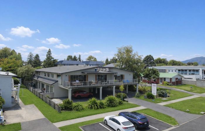 Adventure Taupō Hostel
