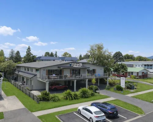 Adventure Taupō Hostel Hotels in Taupo