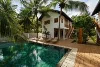 Kandakuliya Sunrise Beach Villas - Kalpitiya - Pools