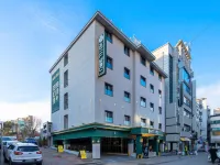 Wonju Ippda Hotel Hotels near استاد وونجو
