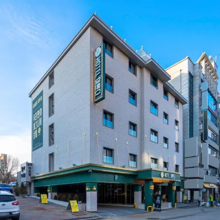 Wonju Ippda Hotel