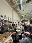ololoYurt ethno-hostel & coworking - Desayuno