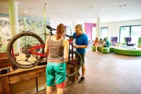 Explorer Hotel Montafon - Phòng Gym