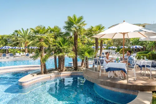 Grand Hotel Terme & Spa - servizio colazione
