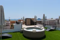 Kira Suite and Rooms - parking