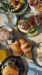 The Six Bells - breakfast