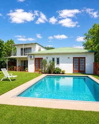 Karoo Pandok Guesthouse Bethulie - homestay