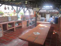 Hotel Alto de Los Andaquies - breakfast