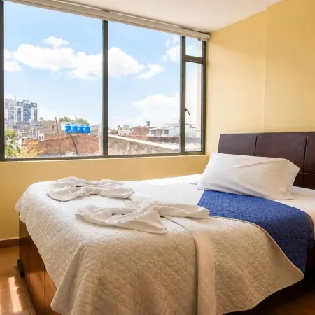 Apartamentos Casamj Tunja Confort y Parqueadero