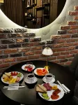 Apple Economy Hotel - petit déjeuner