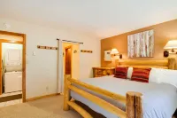 Cozy Ski-in/Ski-Out Breckenridge Condo: Mtn Views! - Spa