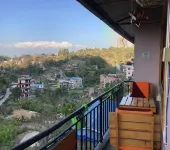 Bandipur Samira Homestay & Mountain View Restaurant - Mountain view