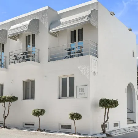 Polos Hotel Paros