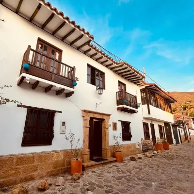 Hotel Verona Villa de Leyva Hotels near Old Town