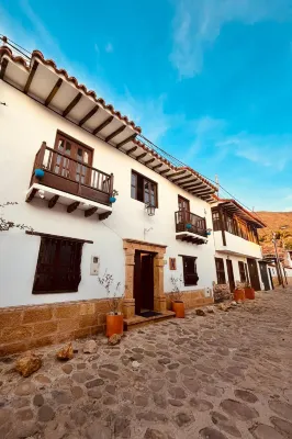 Hotel Verona Villa de Leyva โรงแรมใน