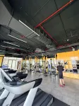 Luxury Sunrise Apartment Central - Premium Pool and Gym - Fitnessstudio