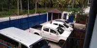 Takatuka Beach Resort - parking