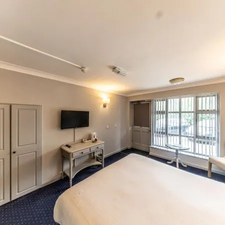 Littleover Lodge Hotel Отели в г. Дерби