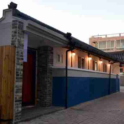 Guma Modern Hanok Hotel Exterior