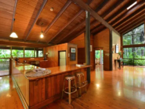Wait-a-While Eco Retreat Hotels in Daintree