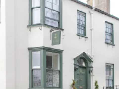 萊姆住宿加早餐旅館 萊姆里吉斯酒店