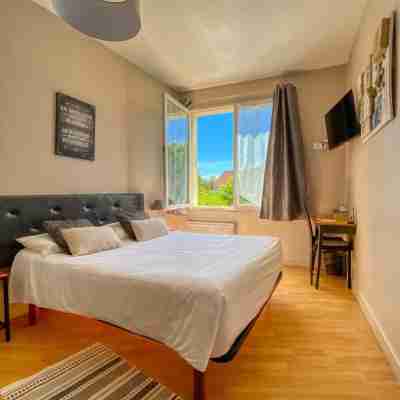 Hôtel LE PETIT MONDE Rooms