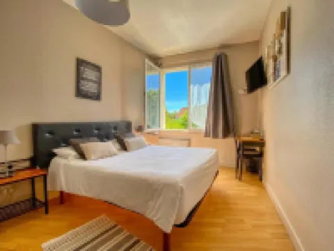 Hôtel le P'Tit Monde Hotels in Dordogne