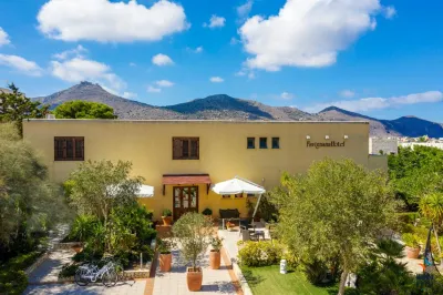 FAVIGNANA HOTEL Concept Holiday Hotels near Grotta perciata, favignana
