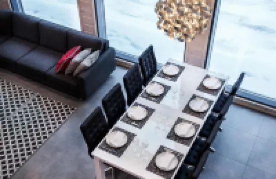 波拉里斯別墅酒店