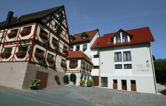 Gasthof Hotel Zum Hirsch