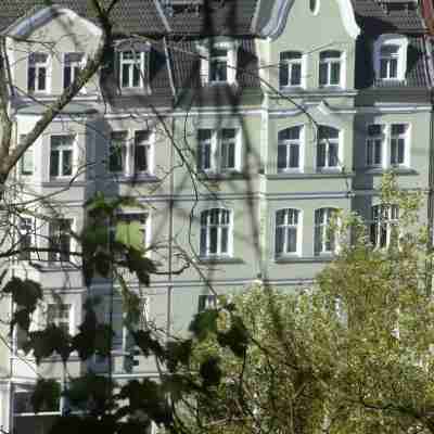 シティ ホテル Hotel Exterior