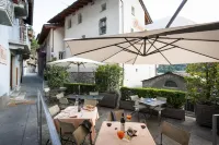 Hotel Ad Gallias - breakfast