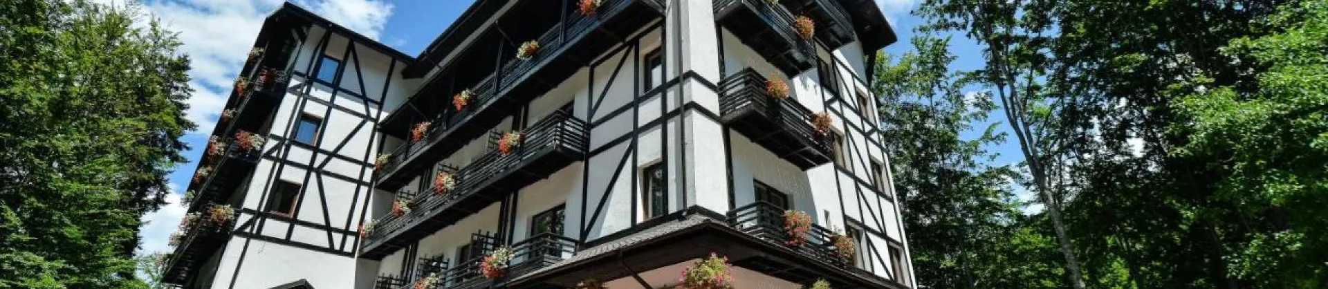 Gehobene Hotels 