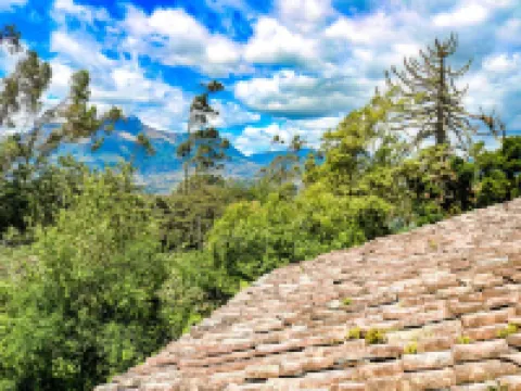 Hacienda San Isidro de Iltaqui Hoteles en Cotacachi