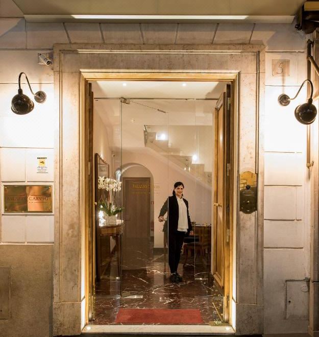 로마 호텔 조식 이미지